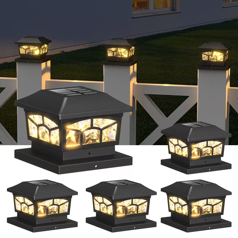 Важна ли водонепроницаемость солнечных ламп?