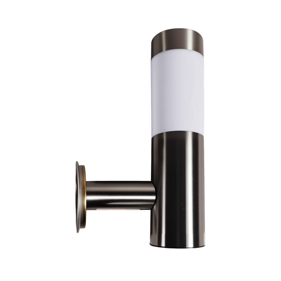 Разрабатывается новый настенный светильник на солнечной энергии, следите за обновлениями