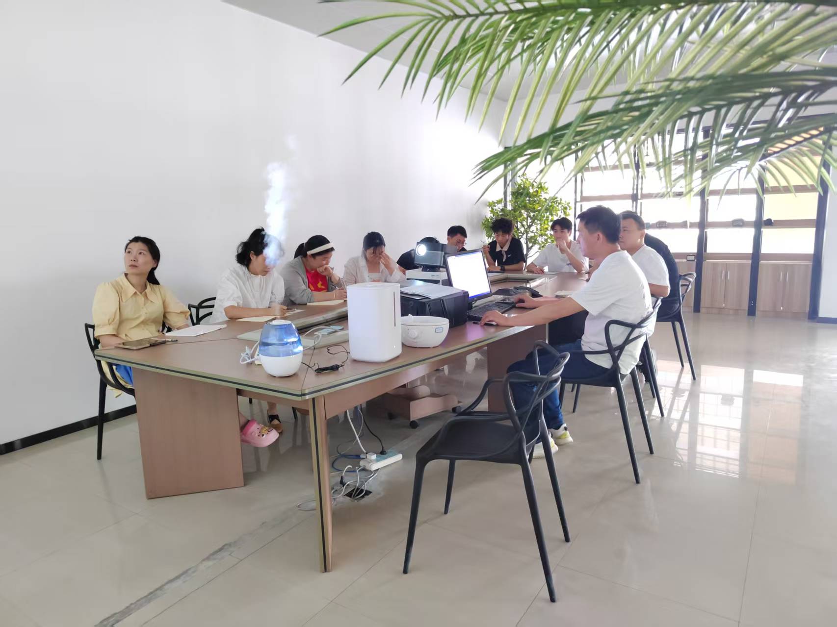 Учебный курс по увлажнителям воздуха