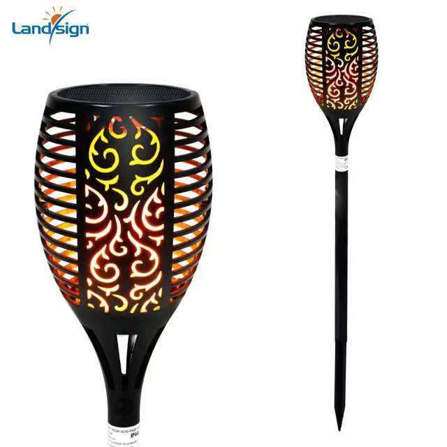 Как светильники с солнечным пламенем преобразуют открытые пространства?