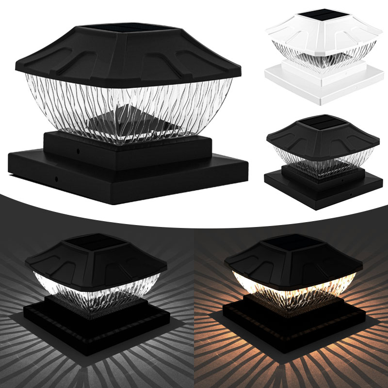 Как светильник на солнечной батарее может преобразить ваше открытое пространство?